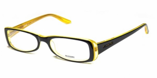 MISSONI 00601 BLACKYELLOW