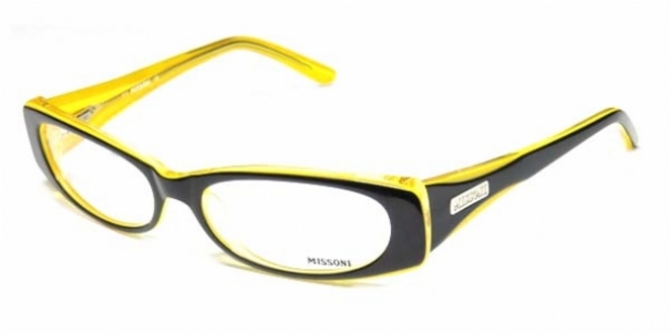  clear/black yellow