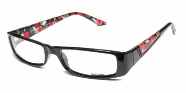  clear/black multicolor