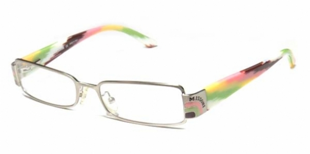  clear/silver multicolor