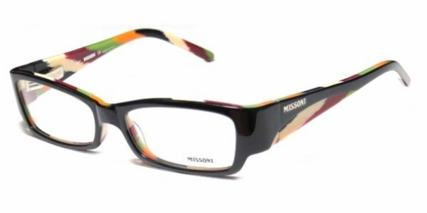  clear/black multicolor