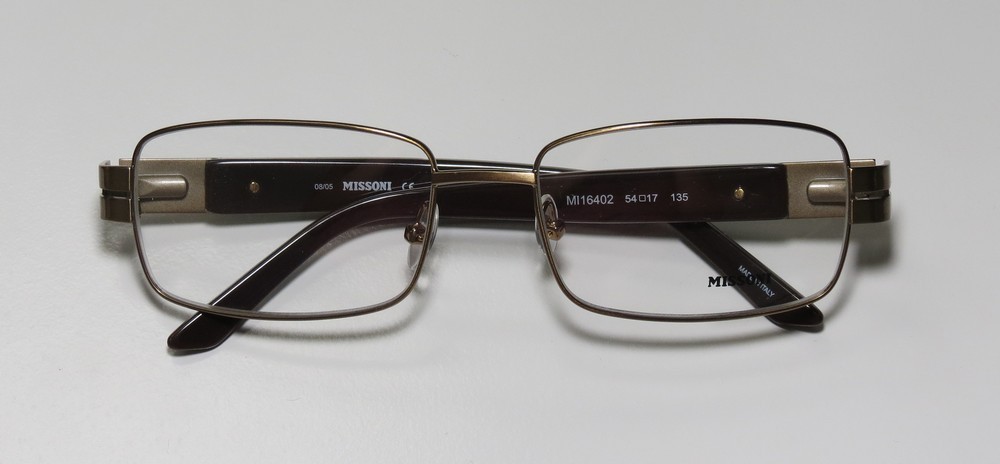 MISSONI 16402 GOLDBROWN