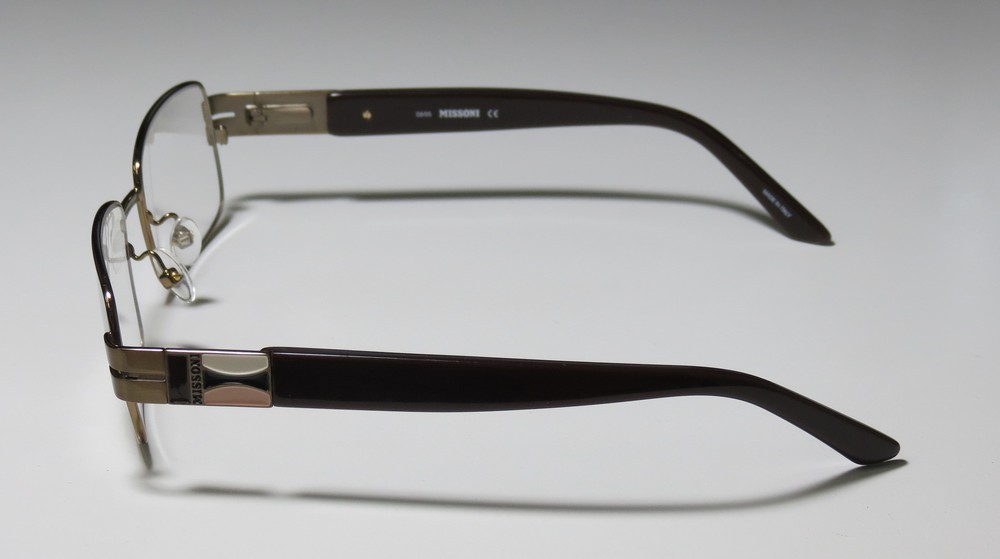 MISSONI 16402 GOLDBROWN