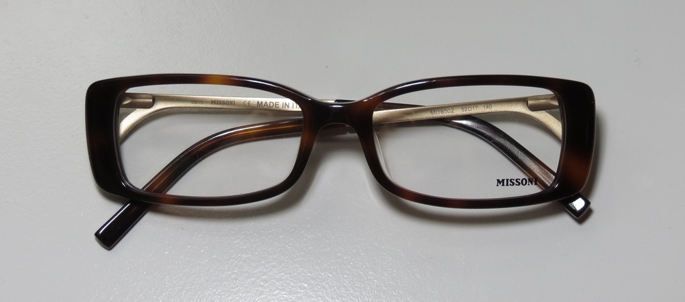 MISSONI 16502 HAVANAGOLD