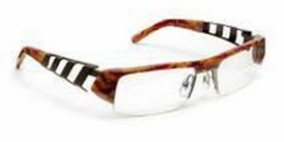  amber dark brown/clear