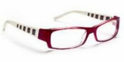  red beige ironic tiger eyestones/clear