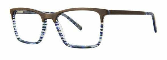  clear lens/auburn blue