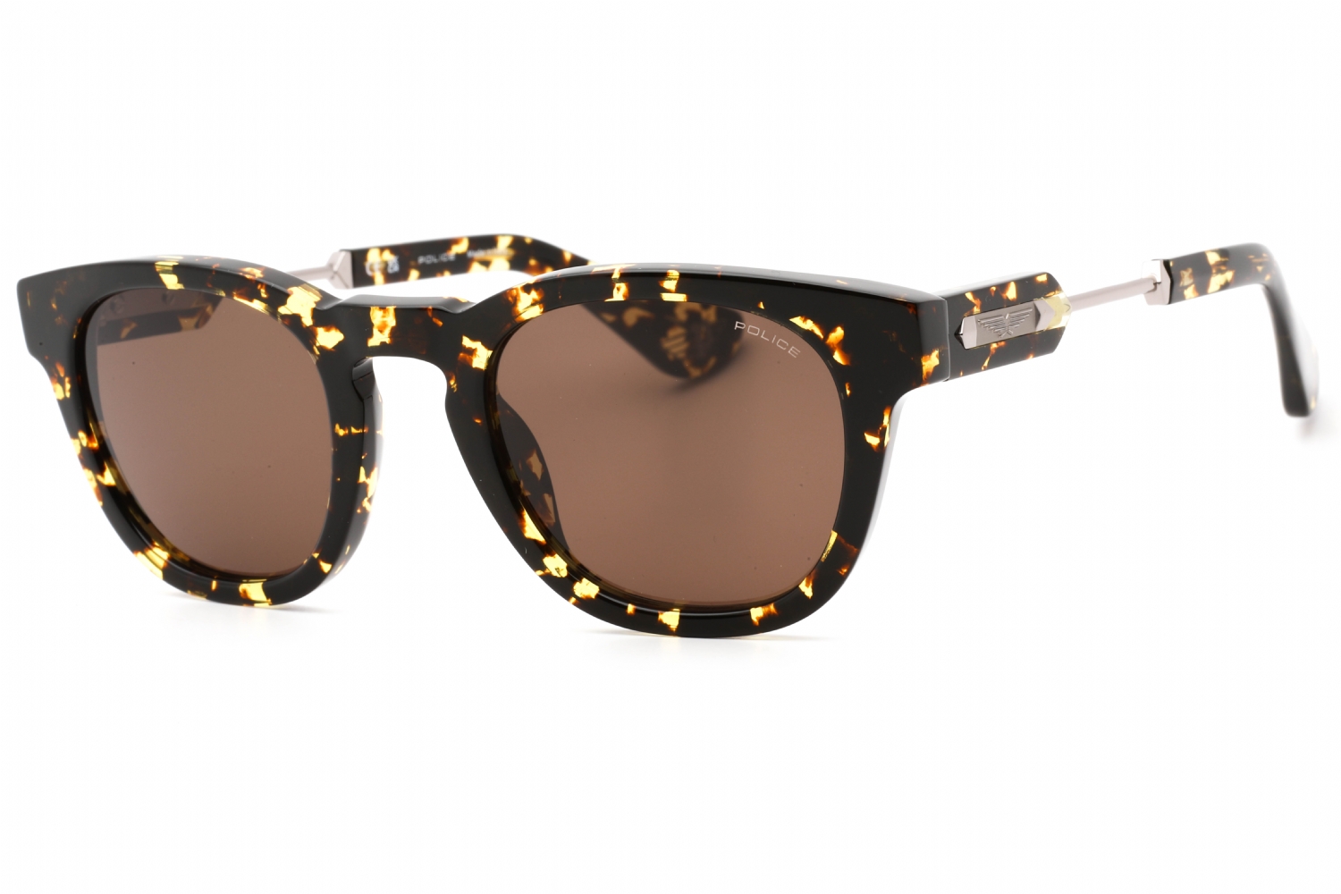  yellow havana/shiny brown
