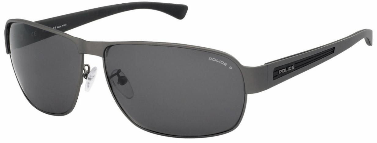  polarized gray/gunmetal