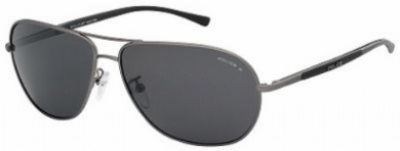  as shown/gun black grey polarized