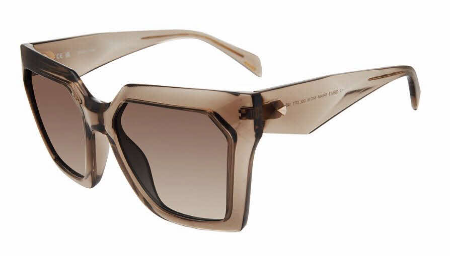  transparent/transparent beige