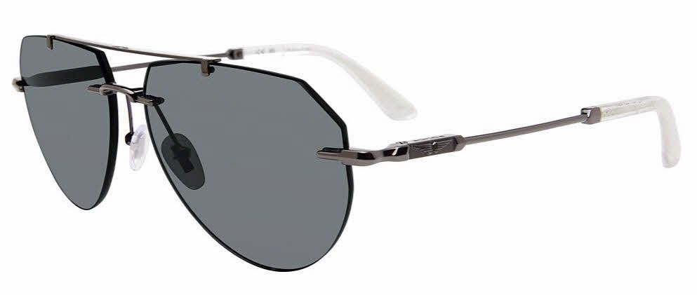  shiny/shiny gunmetal