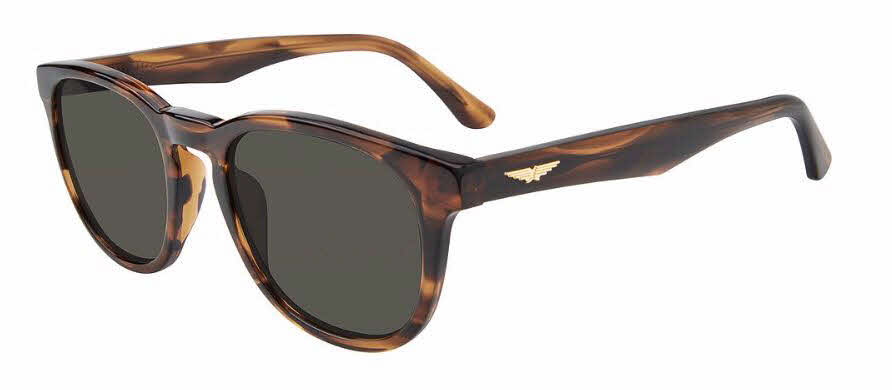  shiny/shiny striped brown