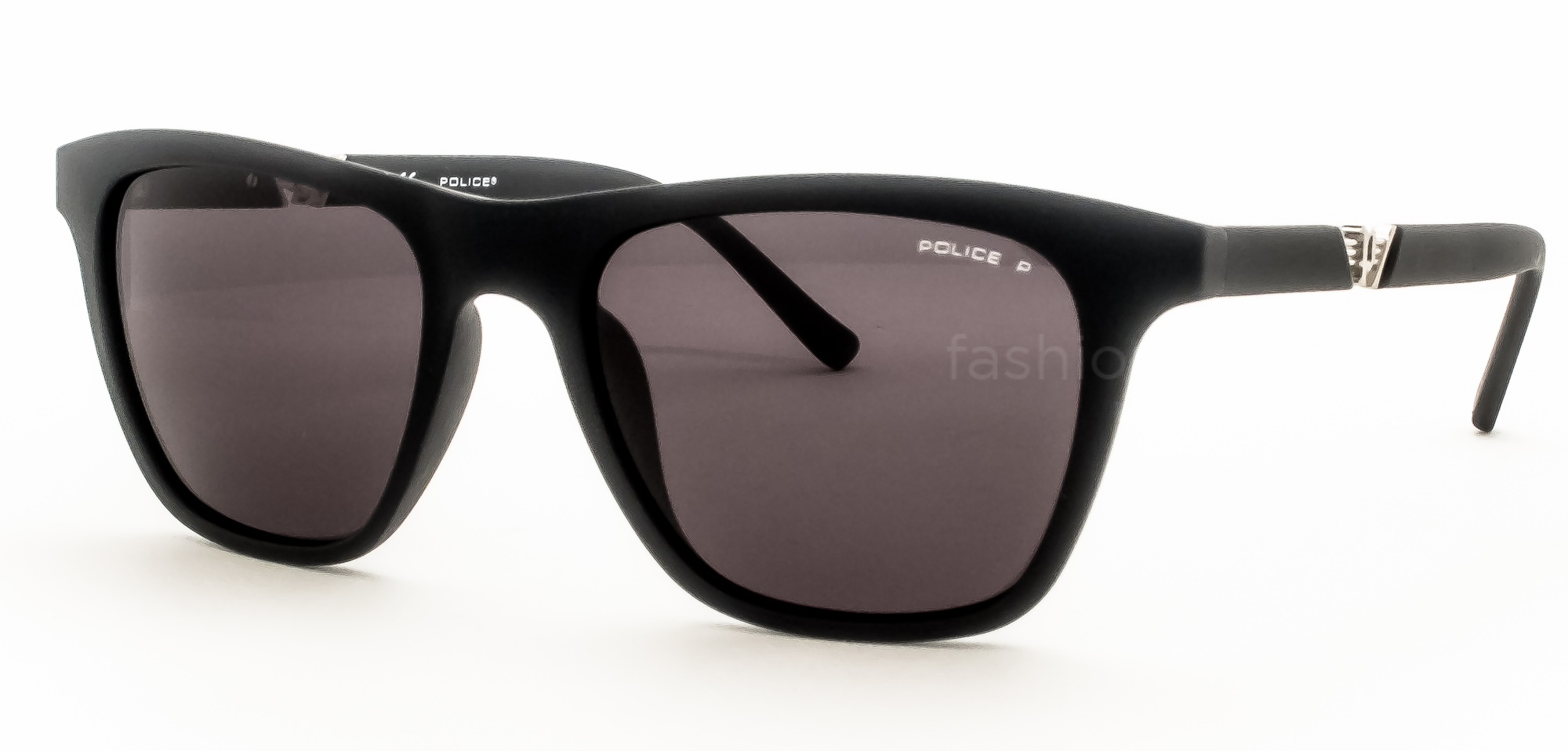  matte black/grey polarised