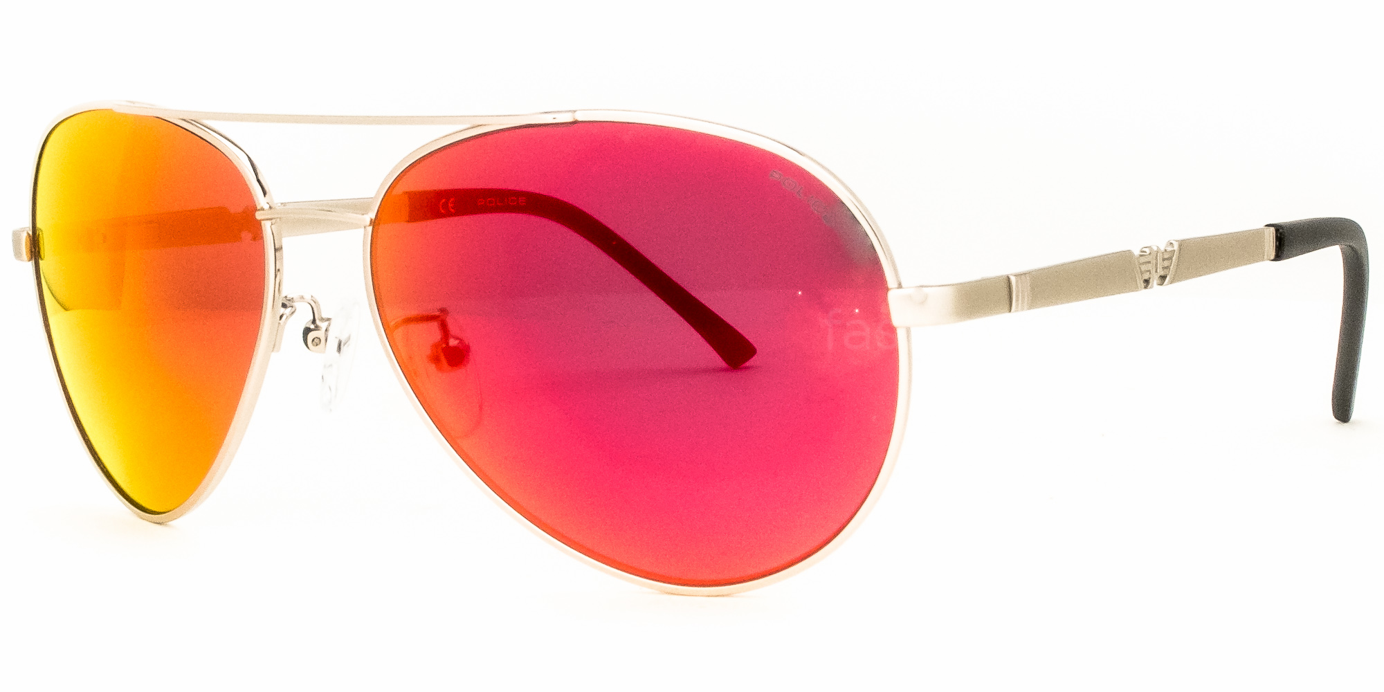  palladium/smoke multilayer red