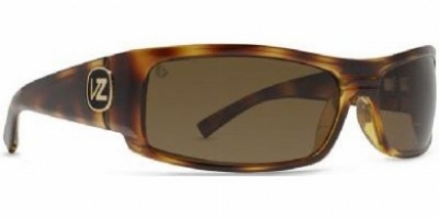  as shown/tortoise bronze poly polarized