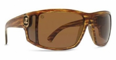  as shown/tortoise bronze poly polarized