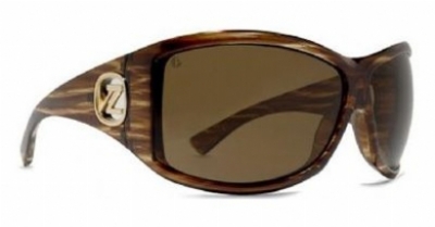  as shown/tortoise bronze poly polarized