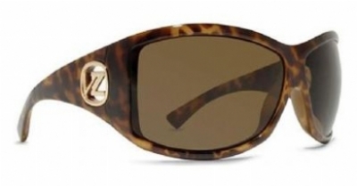  as shown/leopard tortoise bronze