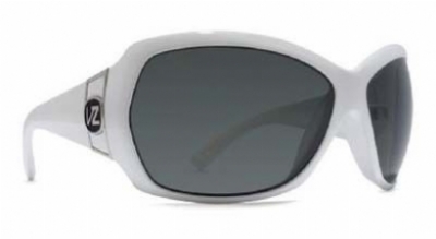  as shown/white gloss grey poly polarized