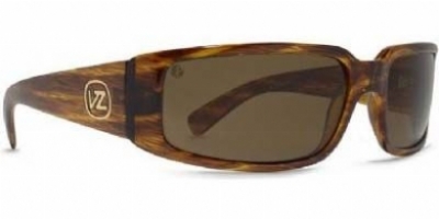  as shown/tortoise bronze poly polarized