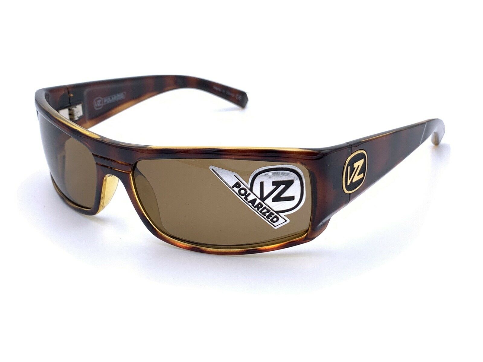  as shown/tortoise brown polarized