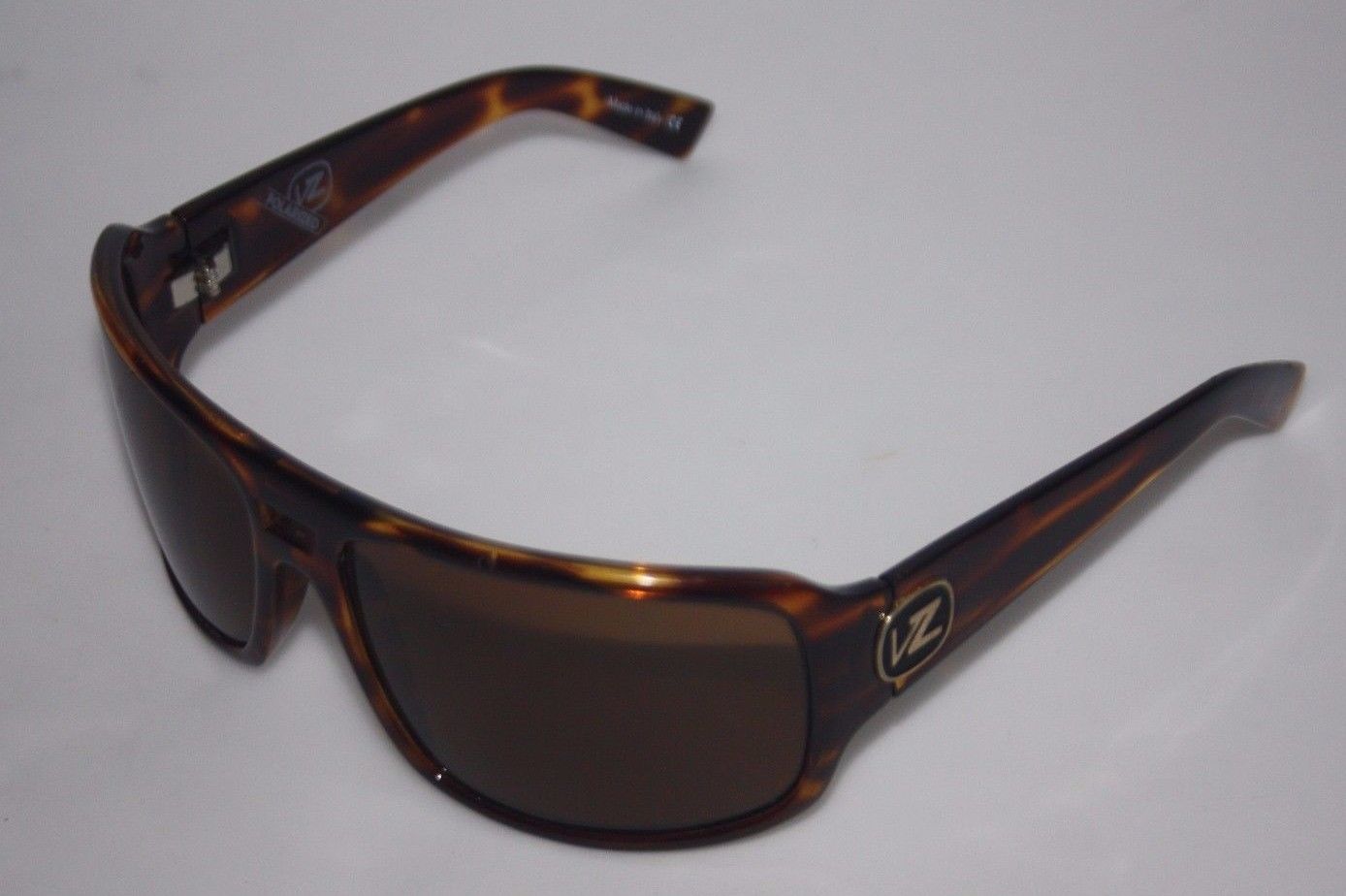  brown polarized/tortoise