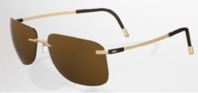  clear/brown polarized
