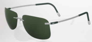  clear/green polarized