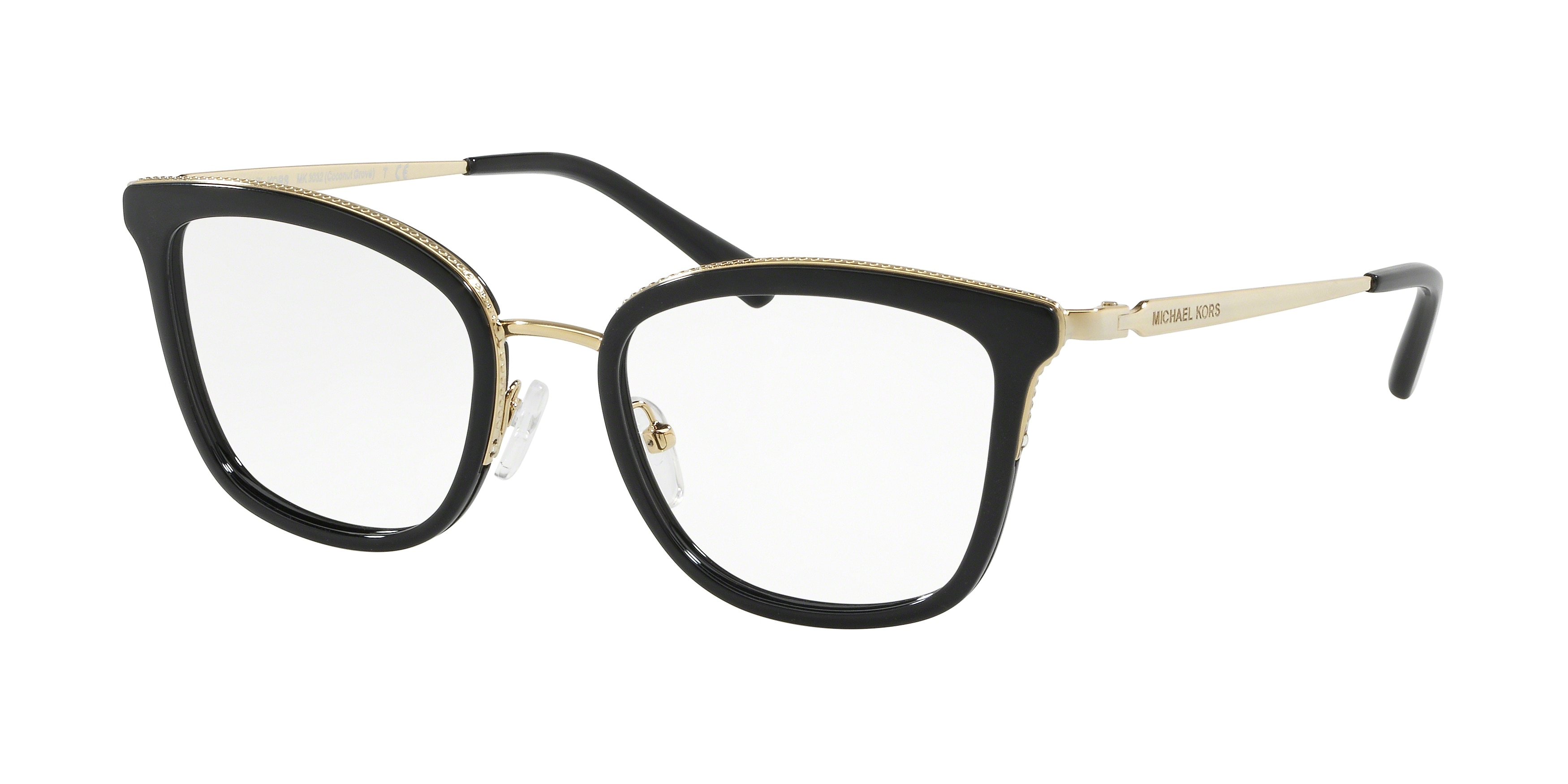  clear/black