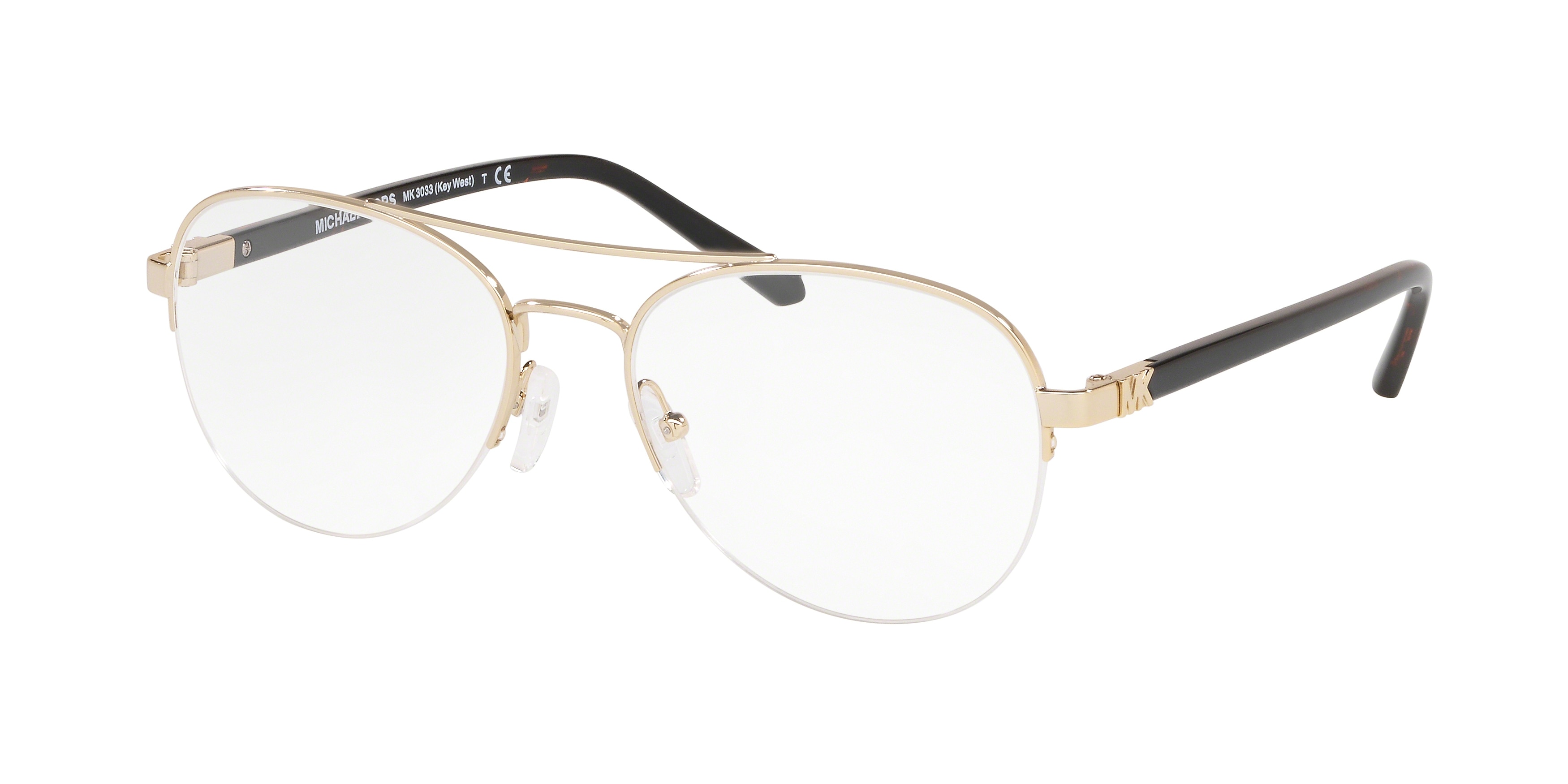  clear/light gold