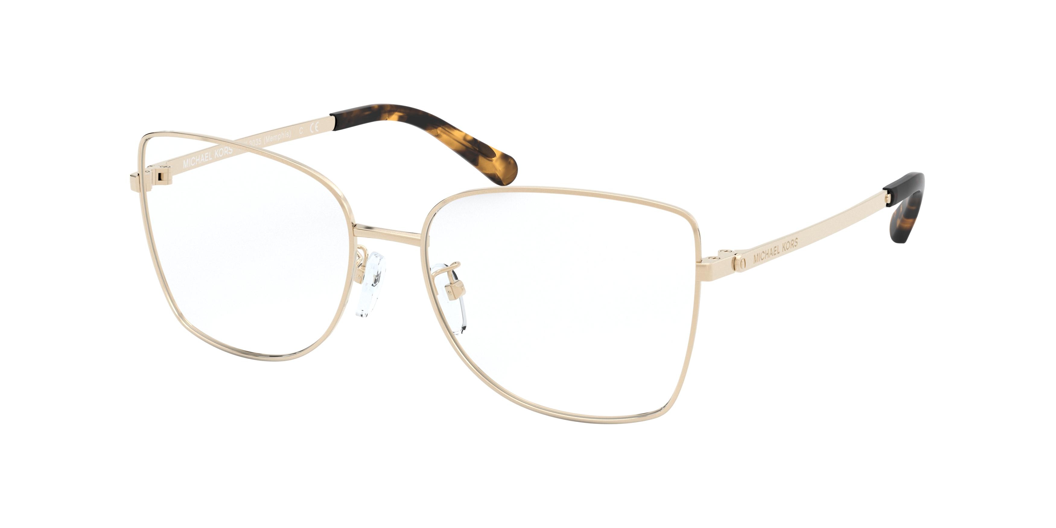  clear/light gold
