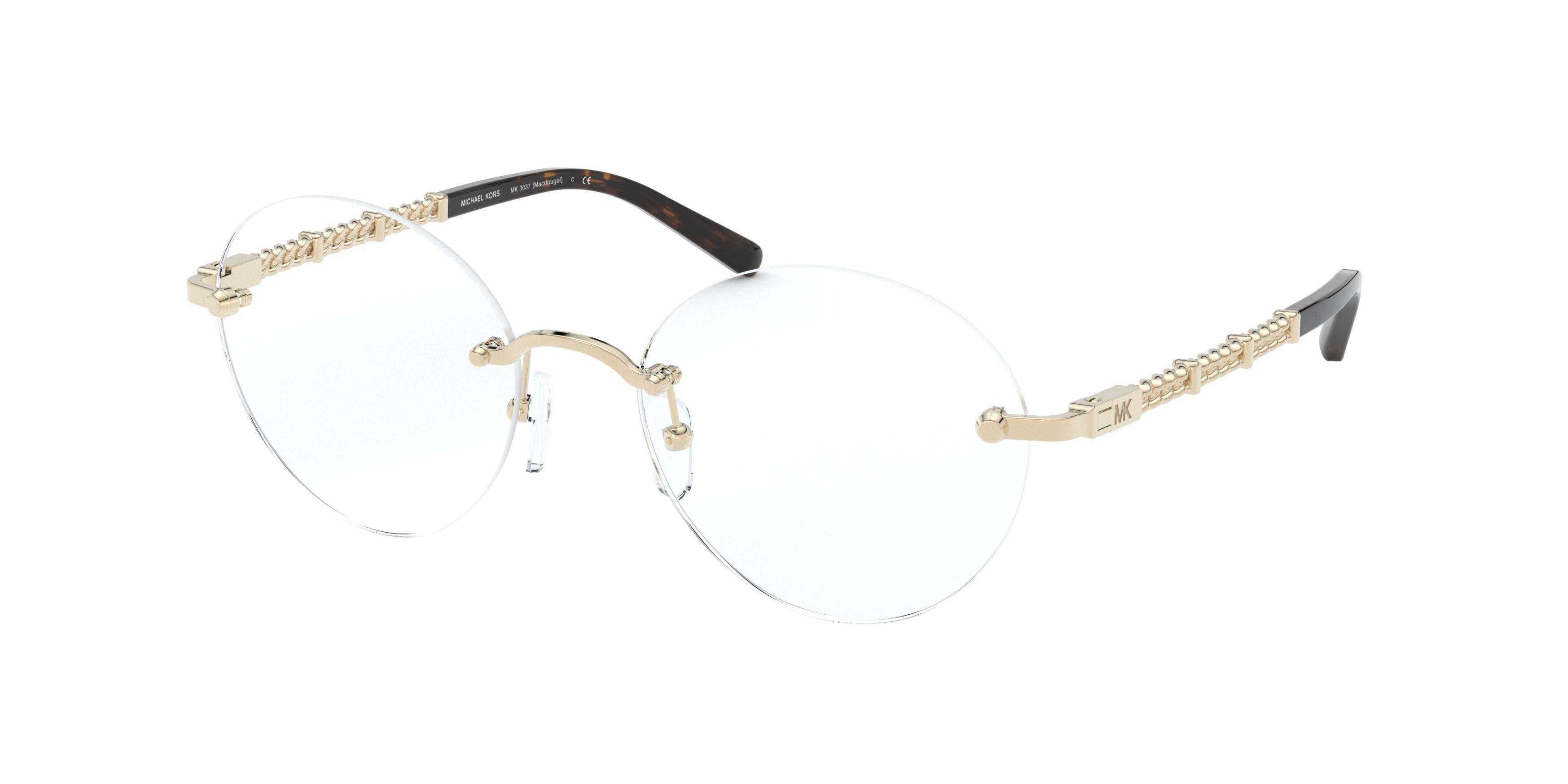  clear/light gold