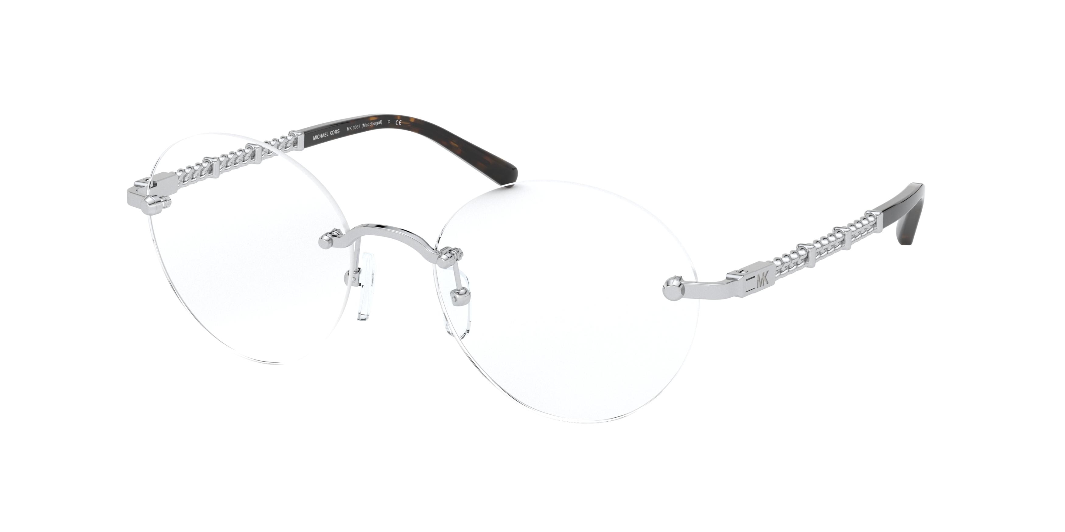  clear/silver
