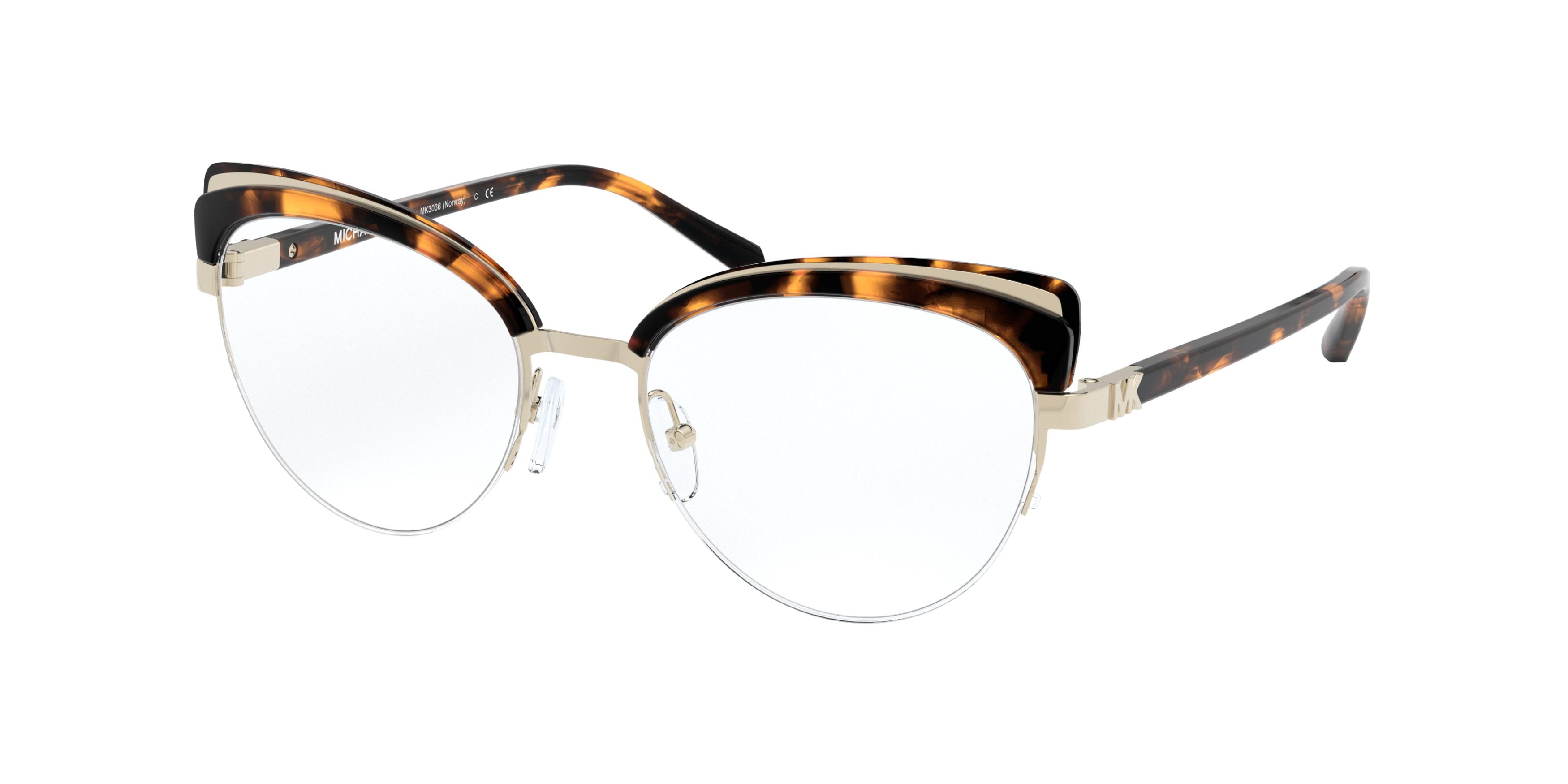  clear/light gold