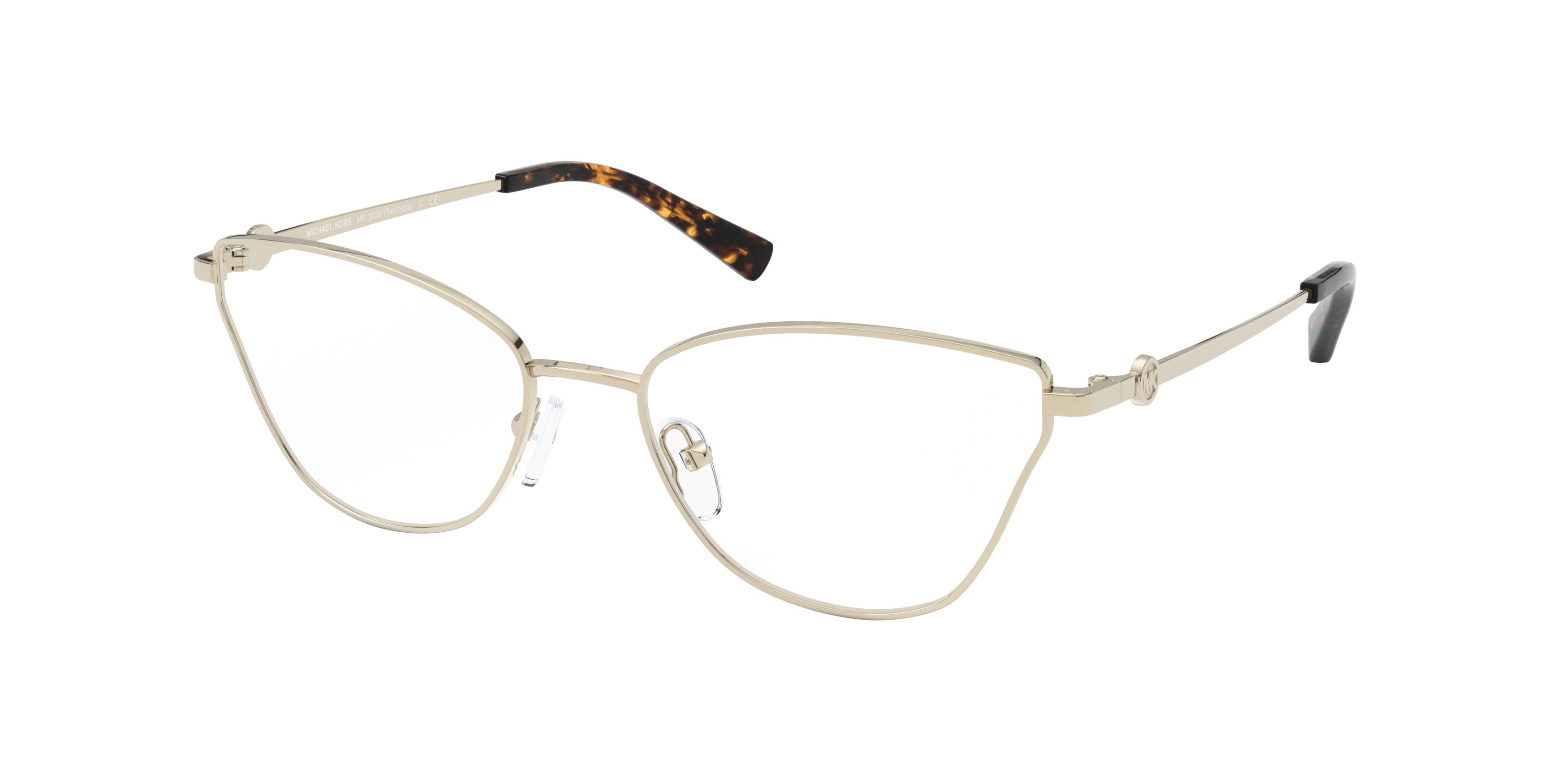  clear/light gold