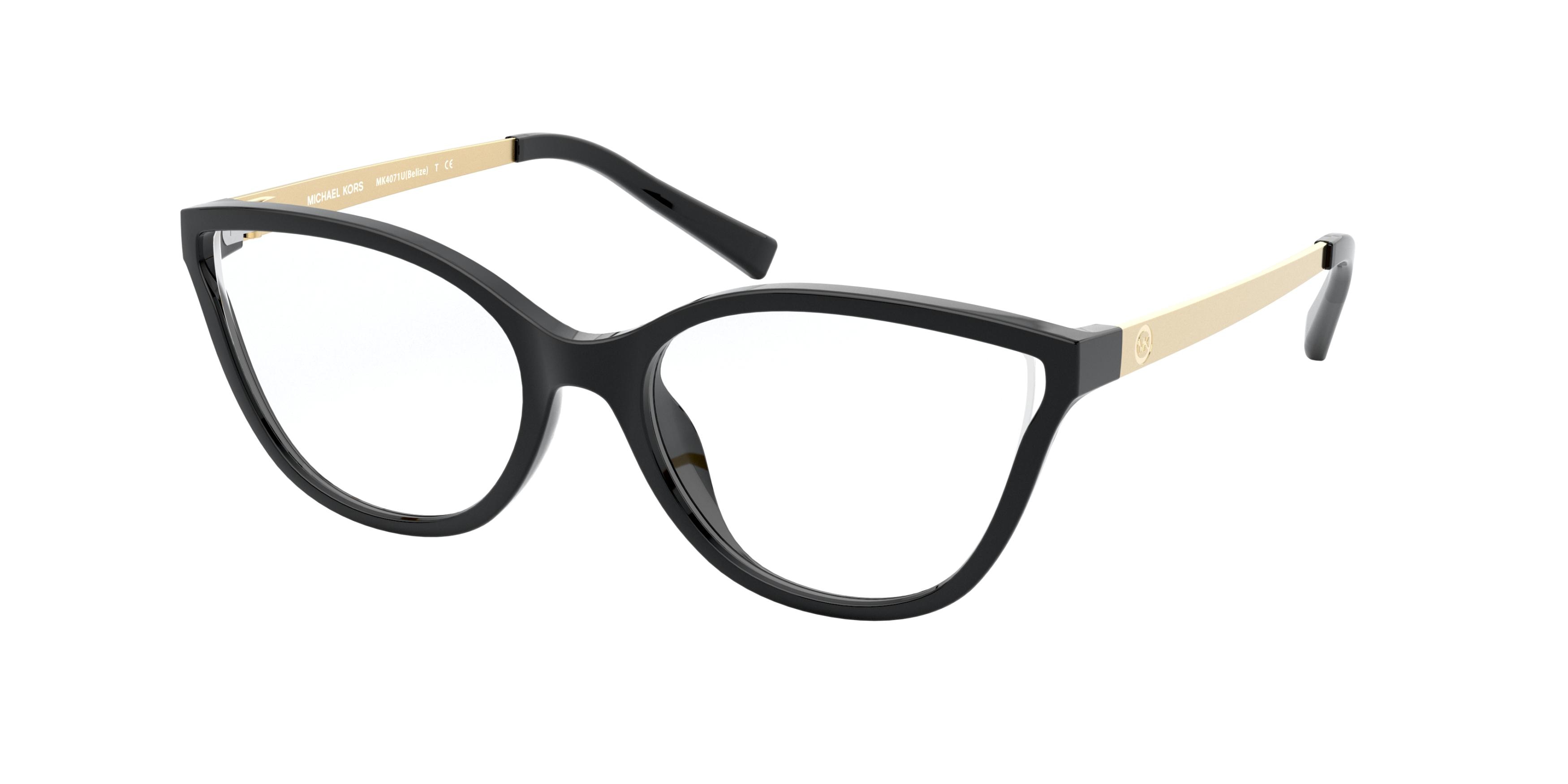 clear/black