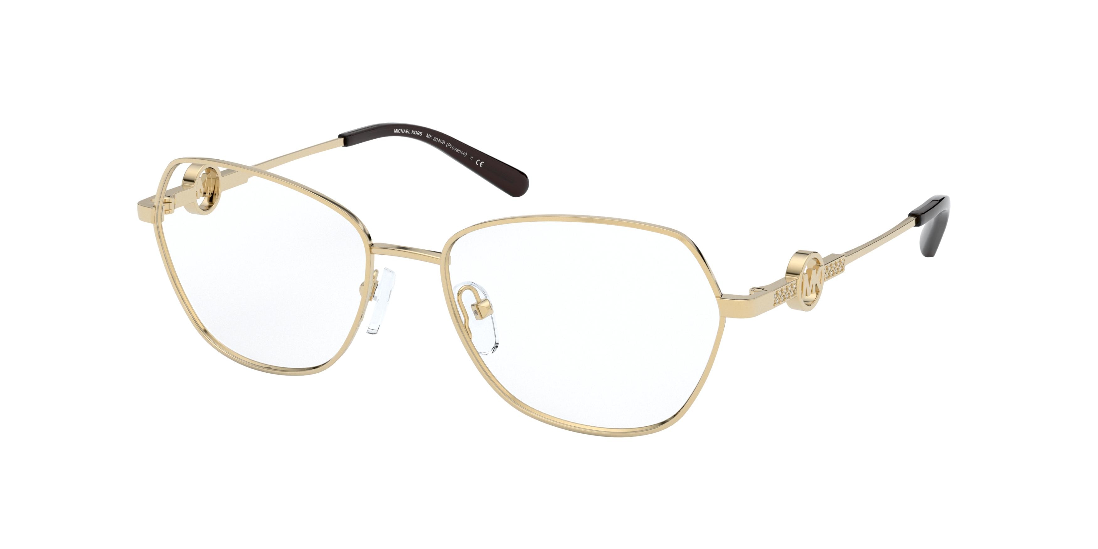  clear/light gold