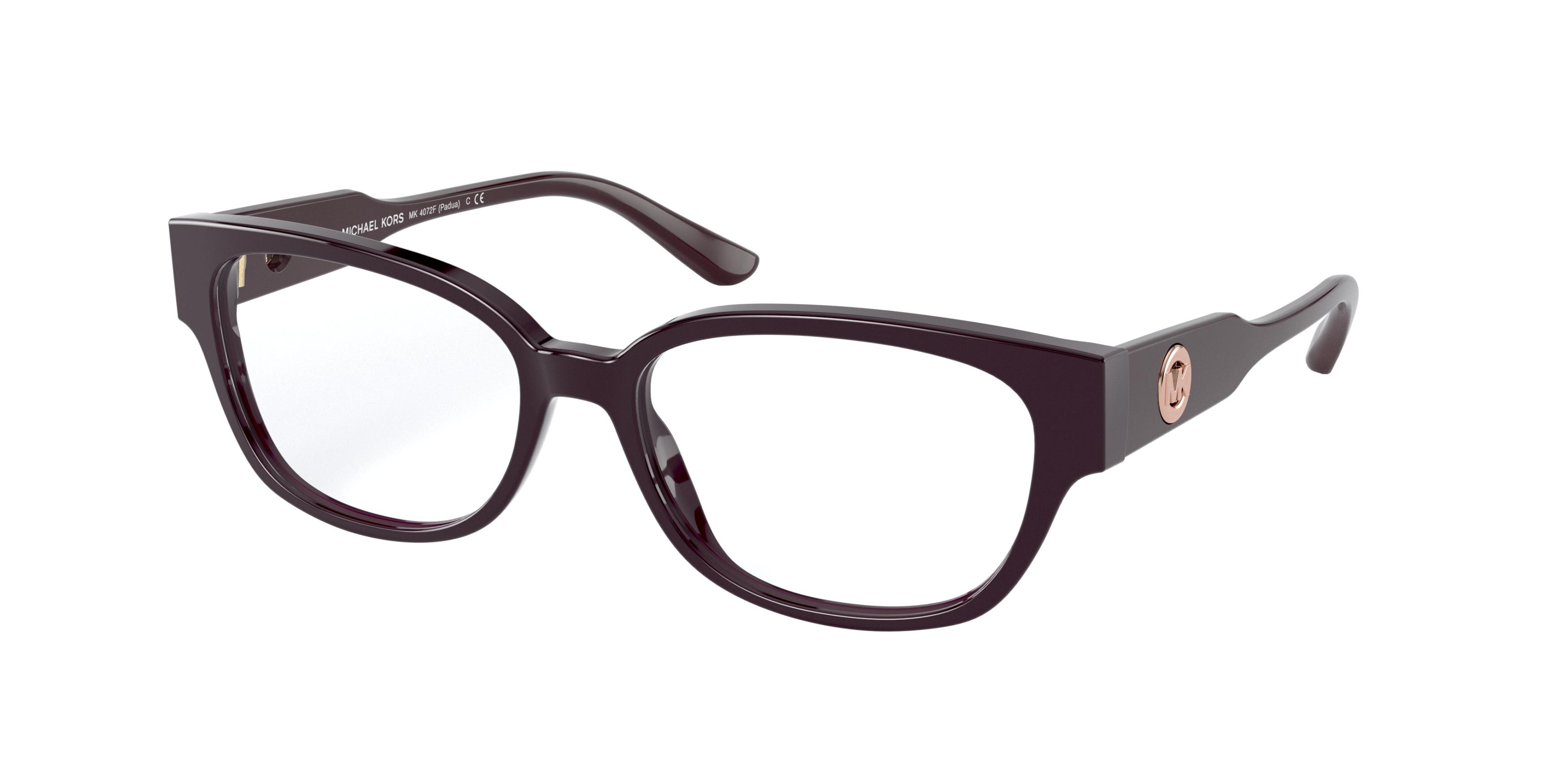  clear/cordovan