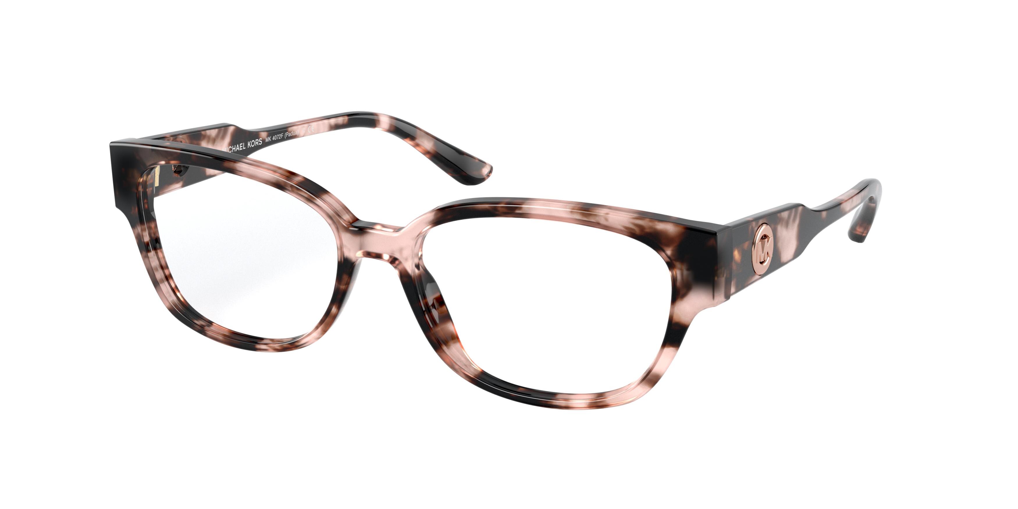 clear/pink tort