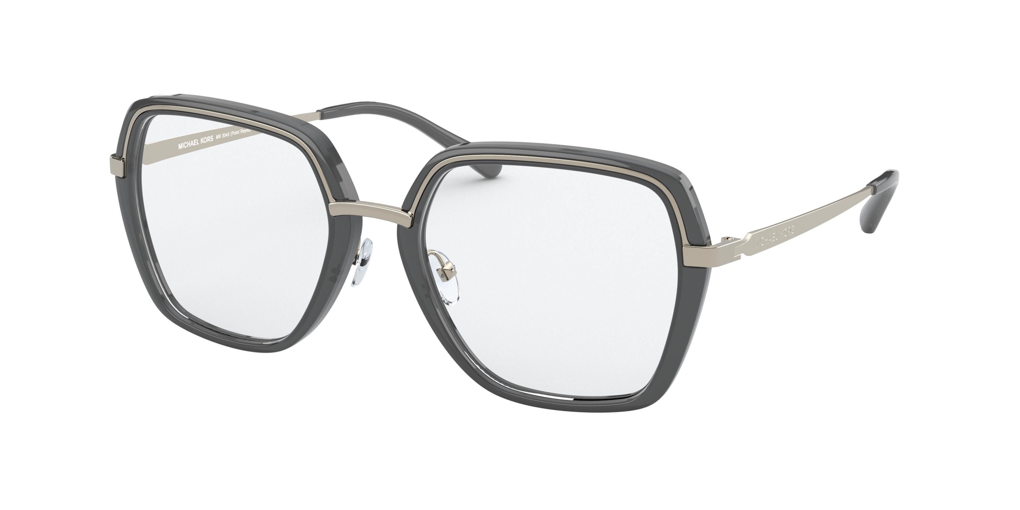  clear/light golddark grey transpare