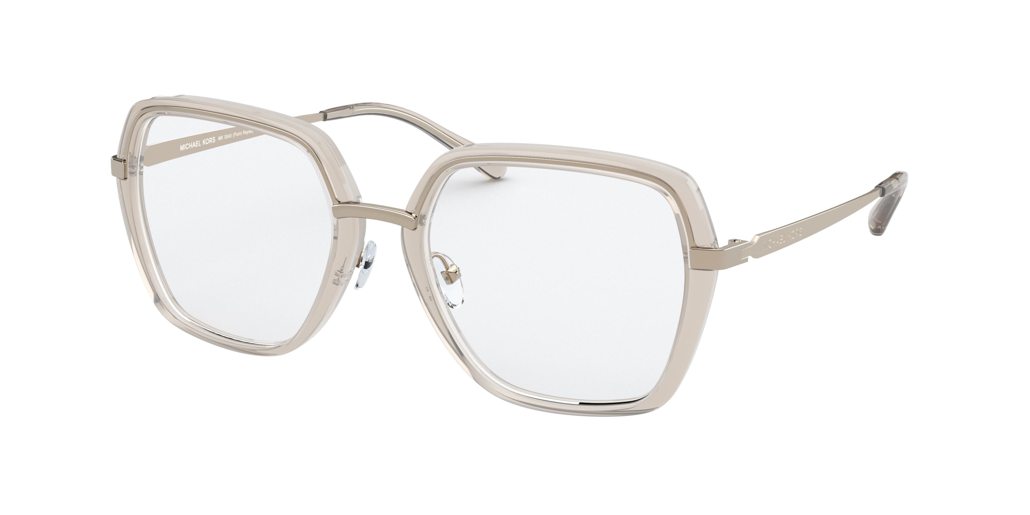  clear/light goldkhaki transparent