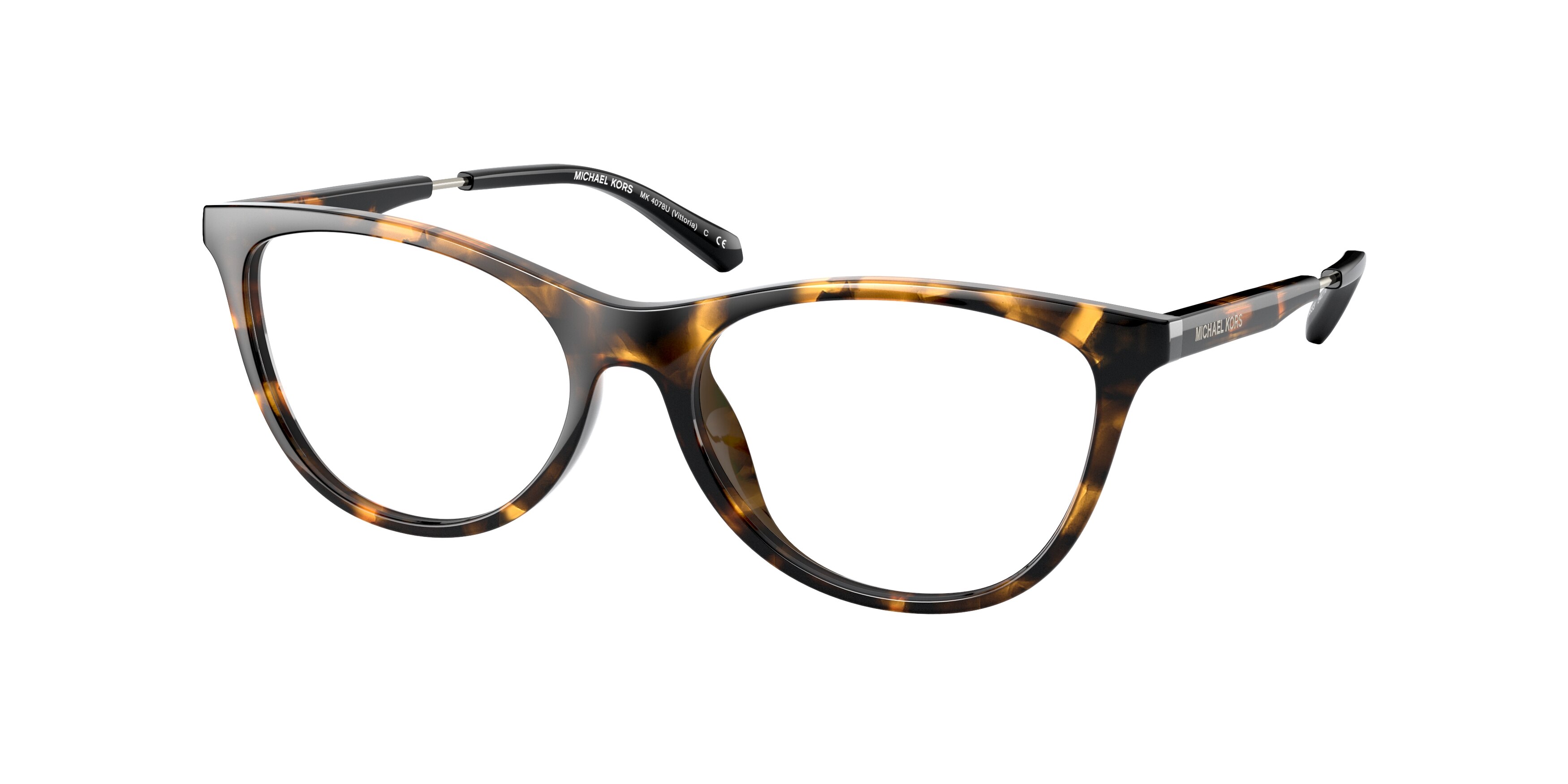  clear/dark tortoise