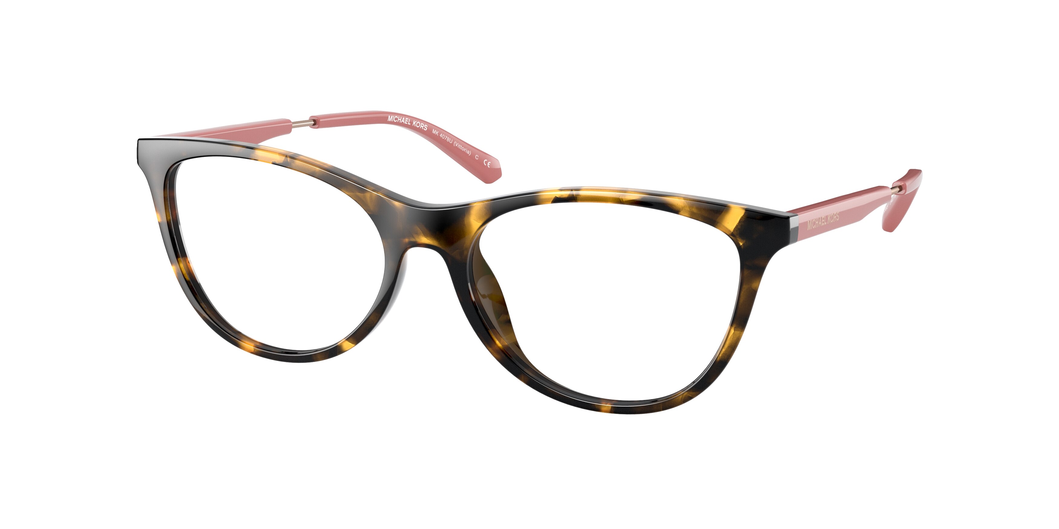  clear/dark tortoise