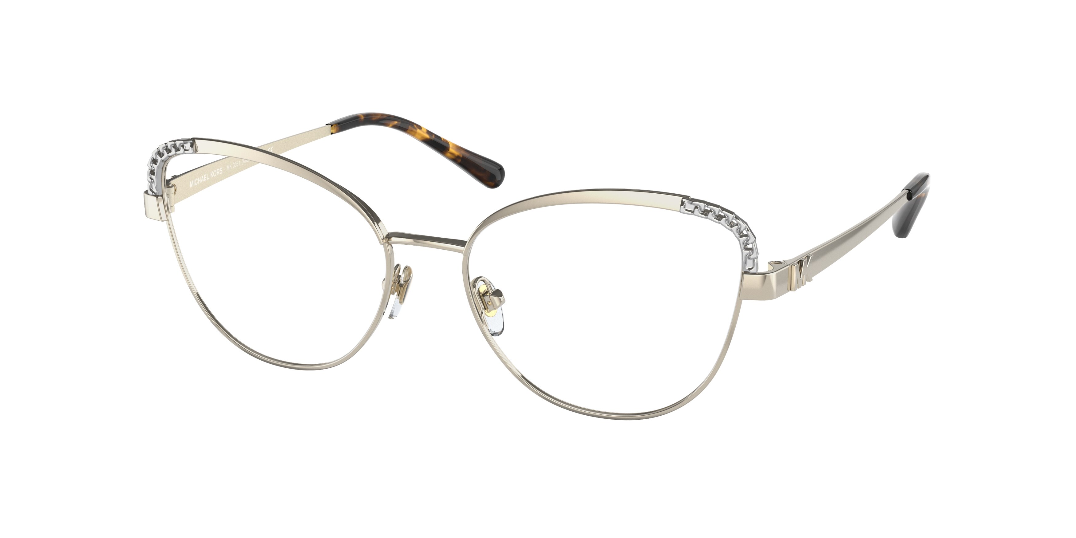  clear/light gold