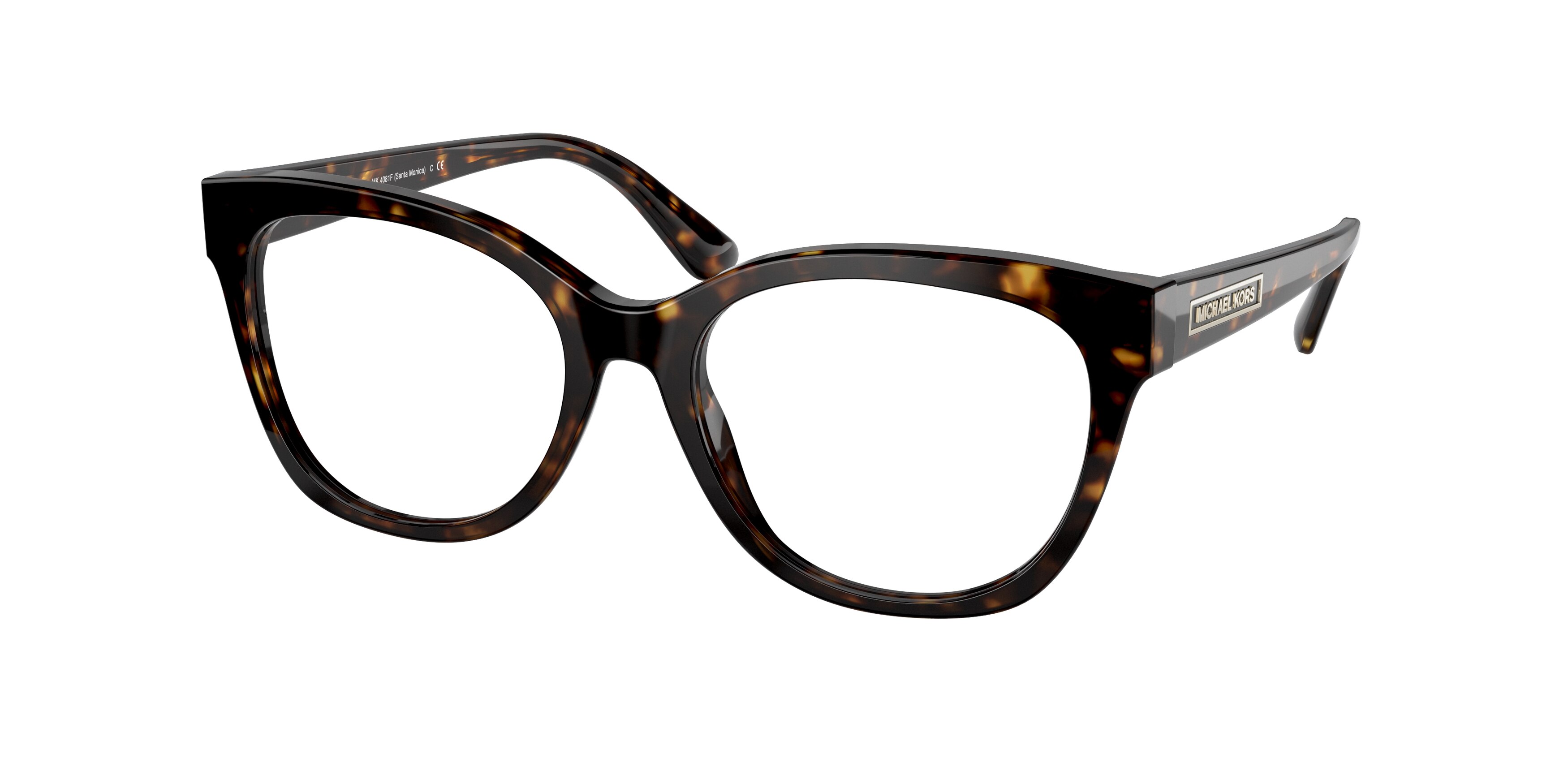  clear/dark tortoise