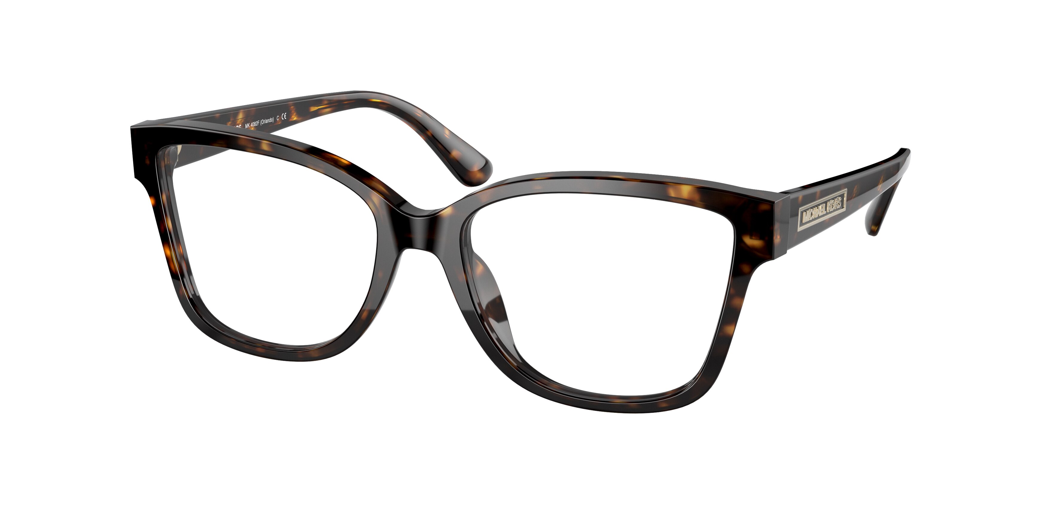  clear/dark tortoise