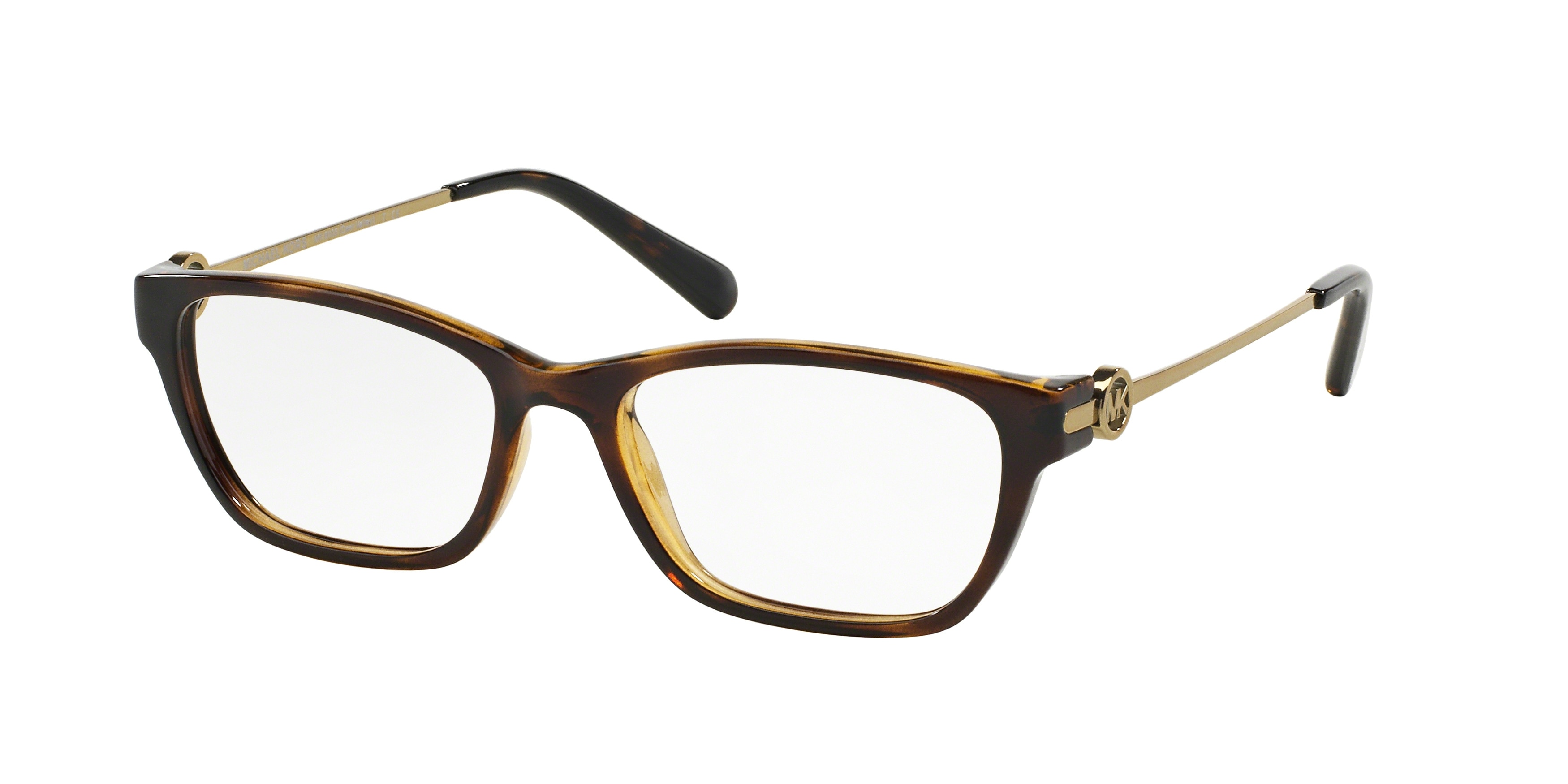  clear/dark tortoise