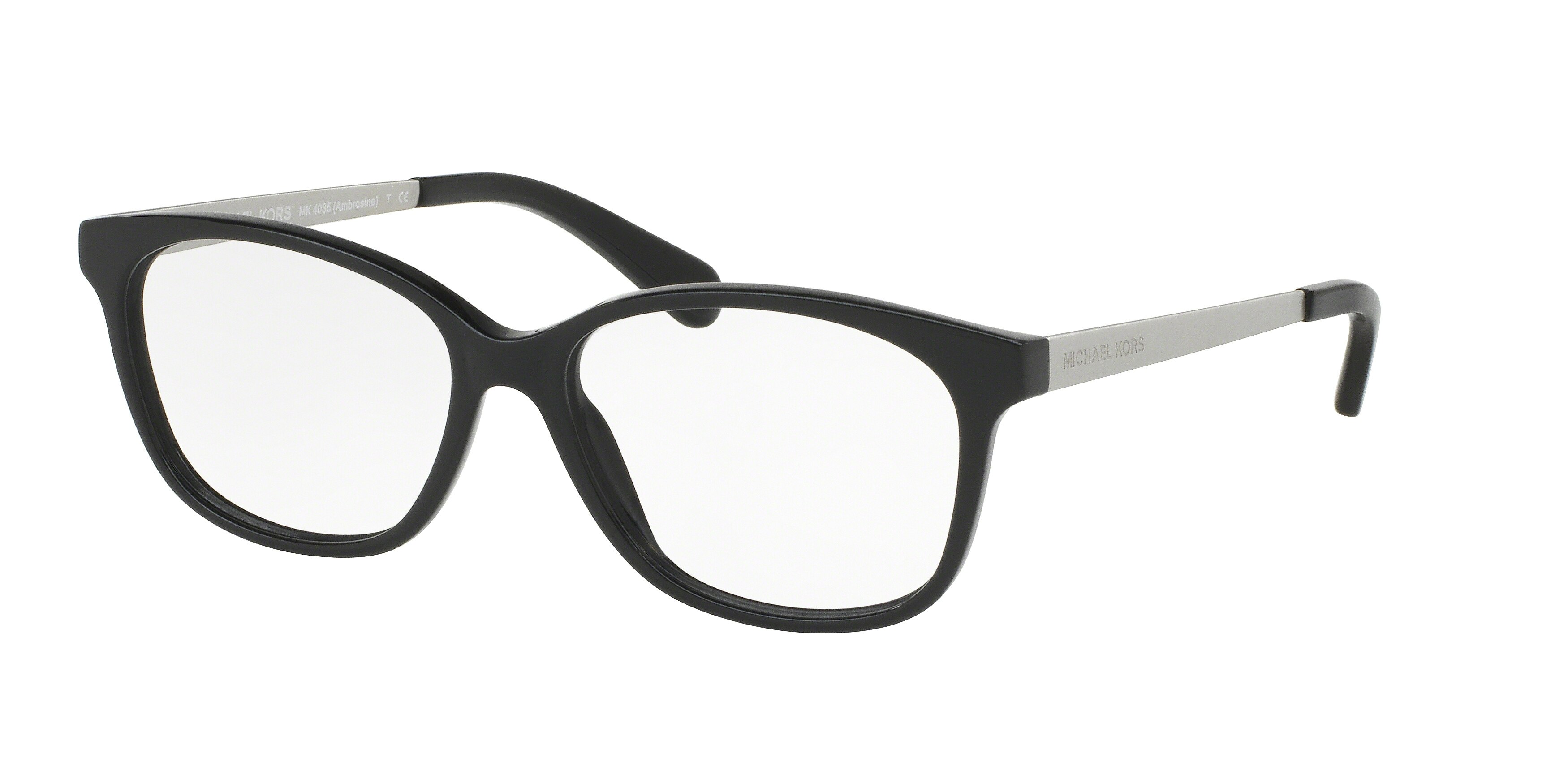  clear/black