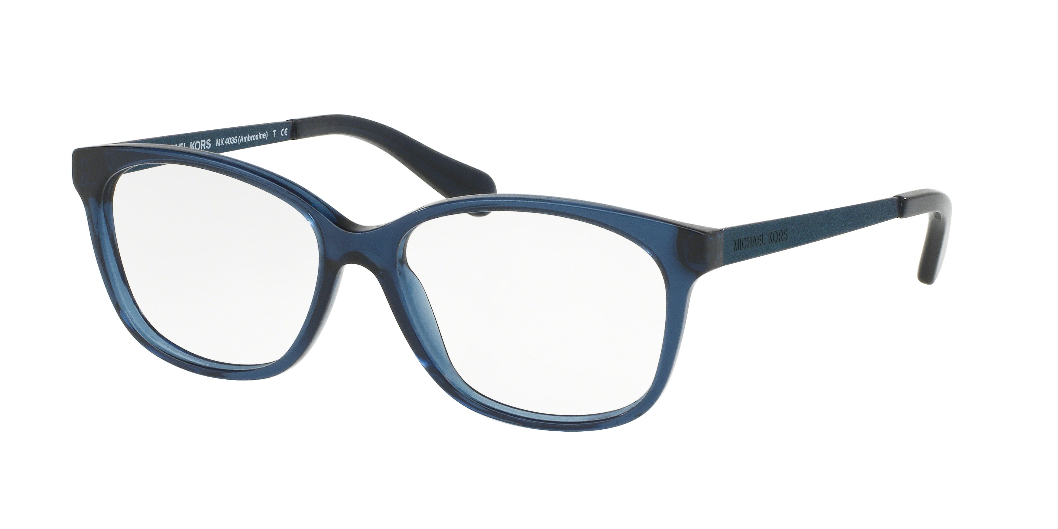  clear/navy